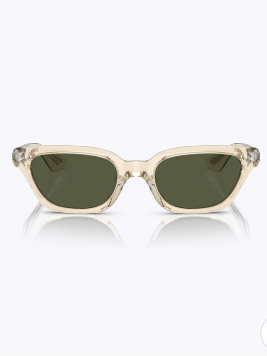 Khaite x Oliver Peoples 1983C Buff Acetate 
G-15 Crystal